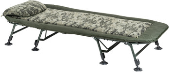 Łóżko karpiowe Mivardi CamoCode Air 8