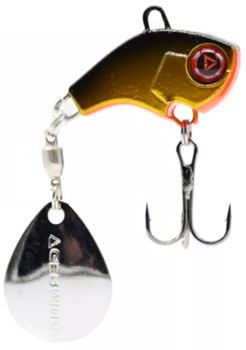 Wirujący ogonek Germina Spinn Tail