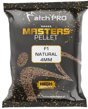 Pellet MatchPro Masters