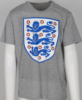T-shirt Football England Three Lions