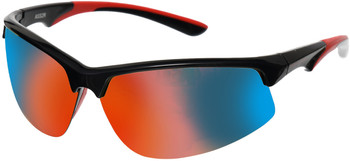 Okulary przeciwsłoneczne Flagman Sunglasses S2 Red