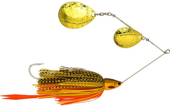 Spinnerbait Westin Monstervibe Colorado V2