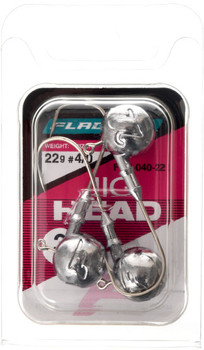Główka jigowa Azura Jig Head 4/0 22g