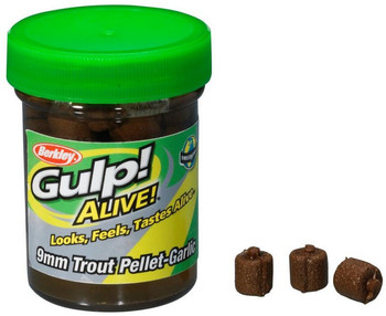 Pellet pstrągowy Berkley Gulp Trout Pellet