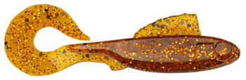 Przynęta gumowa Perch Professor Flirty Twist