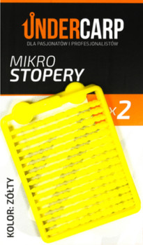 Stopery Undercarp Mikro
