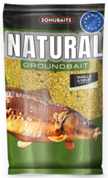 Zanęta Sonubaits Natural Ready Feeder