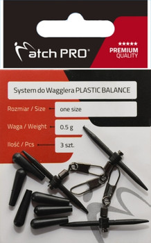 Agrafka MatchPro Plastic Balance