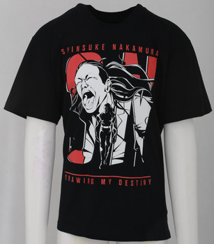 Koszulka T-shirt WWE SHINSUKE NAKAMURA