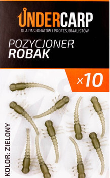 Pozycjoner haczyka Undercarp Robak