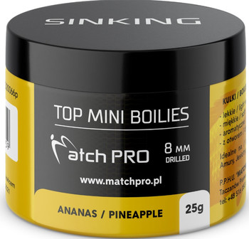 Kulki proteinowe MatchPro Top Mini Boilies