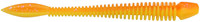 Fluo Orange Sunshine Yellow