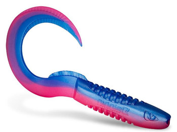 Sztuczna przynęta Delphin Twistax Eeltail Uvs