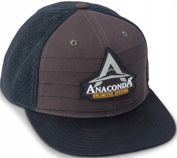 Czapka z daszkiem Anaconda Mesh Snapback