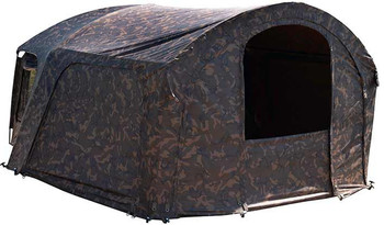 Namiot FOX Carp Frontier XD Camo Deluxe Extension