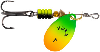 Błystka obrotowa X-Fish Stark