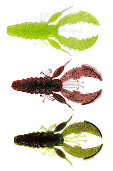 Przynęta rak Westin Crecraw Creaturebait