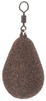 Ciężarek z krętlikiem Undercarp Gruszka