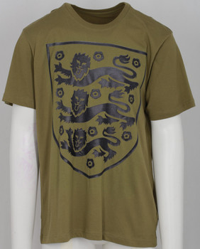 T-shirt Football England Three Lions