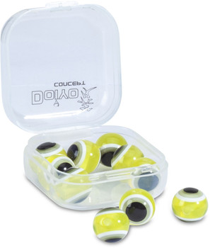 Szklane koraliki oczy Doiyo S zuki Eyed Glass Beads