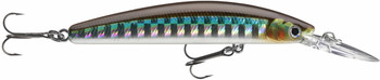 Wobler Daiwa Tournament Double Clutch