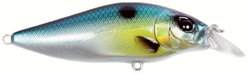 Wobler Kamatsu Shallow Shad