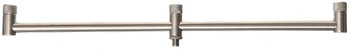 Buzzer Bar Carp Pro 3 Rod Stainless Steel Buzz Bar