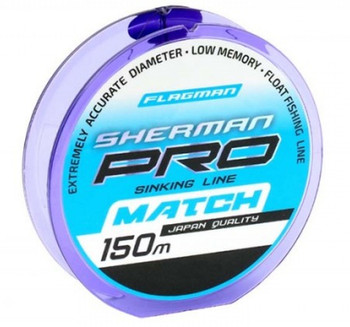 Żyłka Flagman Sherman Pro Match