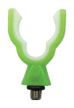 Nasadka do podpórki Mistrall Green Fluo L