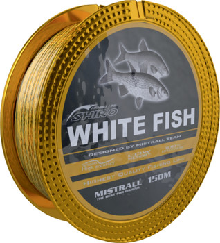 Żyłka Mistrall Shiro White Fish