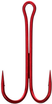 Haczyki Flagman Double Hook Long SS