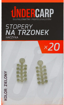 Stopery Undercarp Na trzonek haczyka