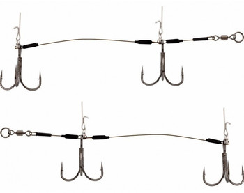 Dozbrojka Westin Add-It Stinger Double 1X7