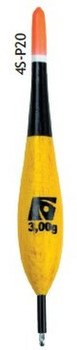 Spławik przelotowy Robinson 4S-K-P20