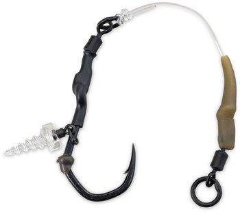 Przypon karpiowy Anaconda Ready Ronnie Angle Chod Stiff Rig