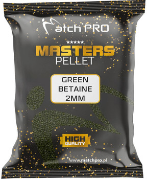 Pellet MatchPro Masters