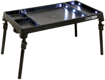 Stolik podświetlany Carp Pro Illuminated Bivvy Table