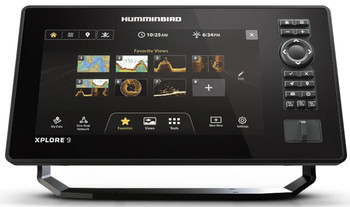 Echosonda Humminbird Xplore 9 Cho