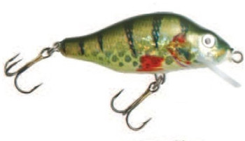 Wobler Mistrall Perch Floater