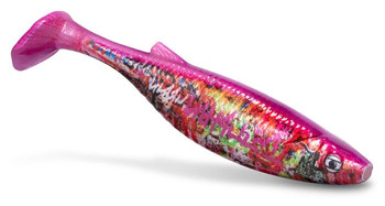 Sztuczna przynęta Delphin Realix 3D