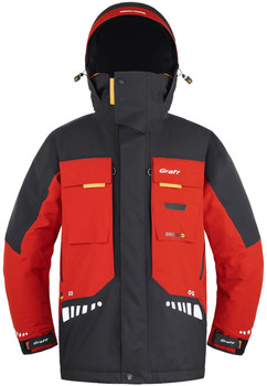 Kurtka lekko ocieplana Graff 619-O-B-4