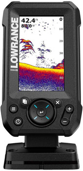 Echosonda Lowrance Eagle 4X