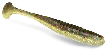 Sztuczna przynęta Delphin Zandera Flexifloat Uvs