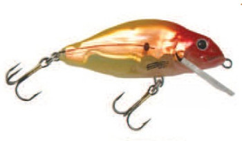 Wobler Mistrall Perch Floater