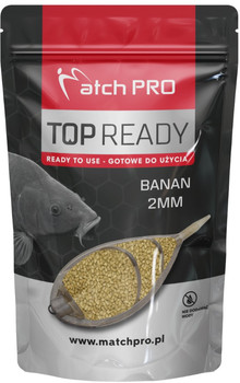 Pellet gotowy MatchPro Top Ready