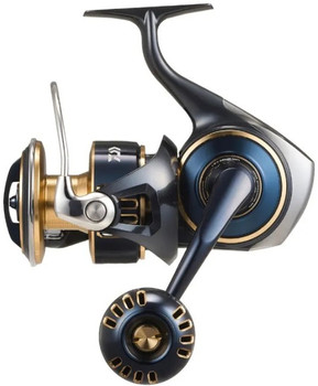 Kołowrotek Daiwa 25 Saltiga