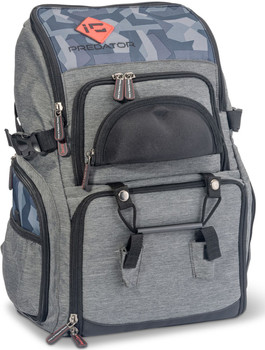 Plecak z pudełkami Iron Claw Back Packer II