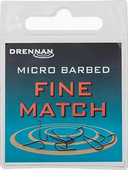 Hak Drennan Fine Match