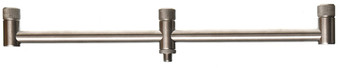 Buzzer Bar Carp Pro 3 Rod Stainless Steel Buzz Bar