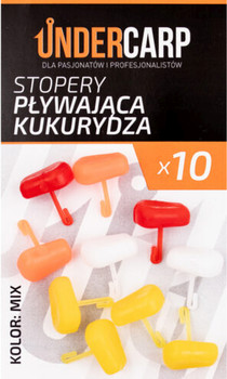 Stopery Undercarp Pływająca kukurydza